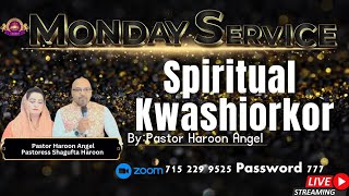 Spiritual Kwashiorkor zoom ID 7152299525 Password 777 [upl. by Morra]