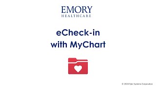 Checking in for Appointments Online Through MyChart [upl. by Suissac]