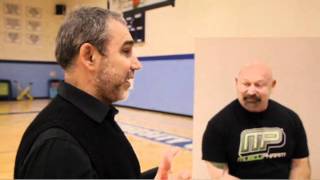 CrossFit  quotA Violent Agreementquot Part 7 with Greg Glassman Dr Nicolas Romanov and Louie Simmons [upl. by Ruckman285]