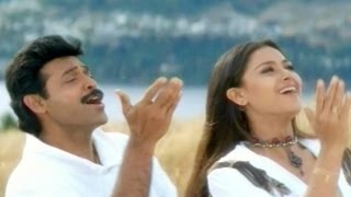 Prematho Raa Songs  Baabu Battayi Pandu  Venkatesh Simran [upl. by Ablem]