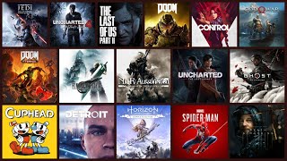 Top 14 Best PS4 GAMES OF ALL TIME  14 amazing games for PlayStation 4 [upl. by Merrielle669]