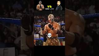 Rey Mysterio vs Akio 2003  WWE Phonk Edit 💀 wwe reymysterio phonk [upl. by Galligan]