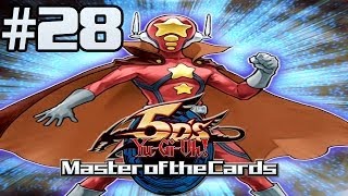 YuGiOh 5Ds Master of the Cards 28  Das AllroundDeck german blind Lets Play [upl. by Paehpos]