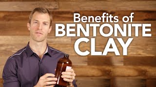 Benefits of Bentonite Clay [upl. by Findlay]