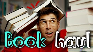 30 książek 📚 klasyka i nowości  BOOK HAUL [upl. by Johna357]