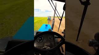 МТЗ ТРАКТОР agrimotor agriculturefarming farming agritractors duet tractermodification мтз [upl. by Nipha]