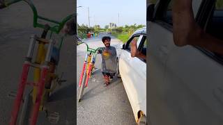 Big cycle wala larka [upl. by Alyahsat]