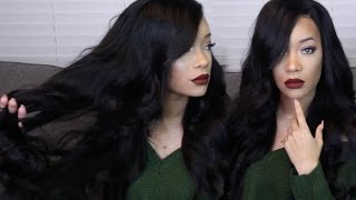 THIS HAIR DOES IT ALL Aliexpress Asteria Loose Deep Wave [upl. by Mechling]