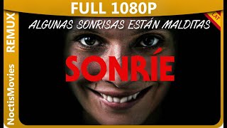 SONRÍE 2022 BDREMUX 1080P LATINOINGLÉS [upl. by Tsepmet]