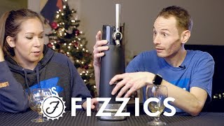 Fizzics Draft Pour System Review [upl. by Uamak]