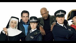 Extras Bloopers Ricky Gervais Stephen Merchant Samuel L Jackson Ben Stiller Kate Winslet [upl. by Billat485]