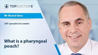 What is a pharyngeal pouch  Online interview [upl. by Wilbert]