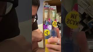 Toothbrush education ebayseller ebaysourcing sidehustle ebaysolds ebay shippingtips reseller [upl. by Nayd]