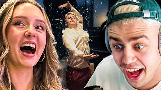 MEINE ROLLE BEI JULIEN BAMS ZAHNFEE FILM Julien Bam I Papaplatte Reaction [upl. by Lundell]