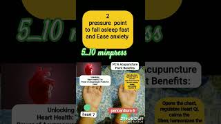 Amazing pressure point for heart issues shorts youtubeshort viral shortfeedclips [upl. by Halpern]