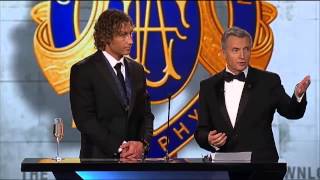 2014 AFL Brownlow Medal part 4 [upl. by Monty472]