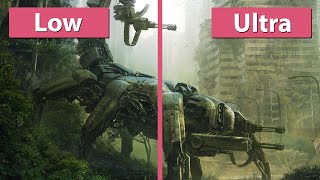 Wasteland 2 – PC Low vs Ultra Graphics Comparison FullHD [upl. by Nasya]