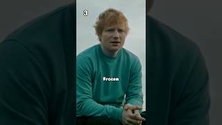 What’s Ed Sheeran’s FAVORITE Disney movie [upl. by Amend]