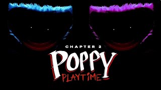 Poppy Playtime Chapter 2  Fanmade Game Trailer [upl. by Erica]