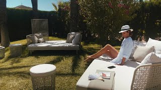 OUTDOORMOMENTS  DAYBED FAMILY EMMA [upl. by Caprice]