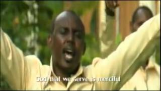 LIGHT FAMILY CHOIR From RWANDA in KOMERA DAT YouTube [upl. by Krute]