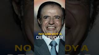 LA CARLOS MENEM [upl. by Atikcir]