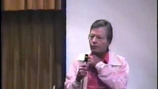 DeForest Kelley  1987  Official Creation Star Trek Convention [upl. by Ettolrahs]