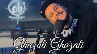 Othmane Boulboul  Ghazali Mouh Milano Cover  عثمان بلبل  غزالي [upl. by Dlonyer]