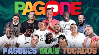 Pagode Anos 90 e 2000  Melhores Músicas de Samba e Pagode  Péricles Chrigor Sorriso Maroto t3 [upl. by Obe872]