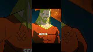 Aquaman’s Last Request shorts dccomics justiceleague aquaman [upl. by Cathi]