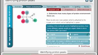 NMR spectroscopy tutorial [upl. by Cairns]