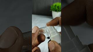 How to make a syringe gun 💉 🔫 easy diy projecttoy Gun ytshorts diy shorts [upl. by Netnilc]