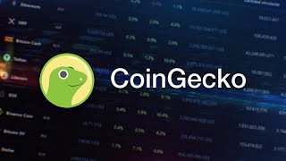 What is CoinGecko and how to use it [upl. by Ardet]