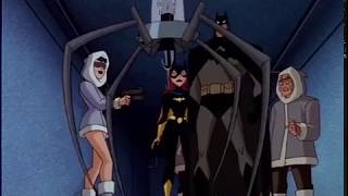 Batman and Batgirl vs Mr Freeze [upl. by Fang]