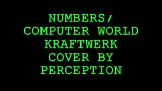 COMPUTER WORLD NUMBERS KRAFTWERK COVER [upl. by Ottavia5]