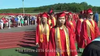 Sachem East Graduation 2016  DVD Promo [upl. by Evelunn236]