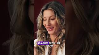 Do you know about Gisele Bündchens dating history celebrity giselebündchen [upl. by Rebliw]