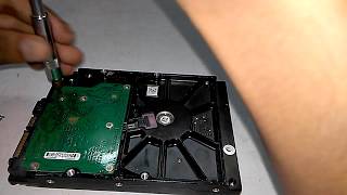 How to Repair dead not detected hard drive [upl. by Anerda548]