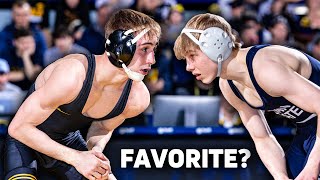 Who Should Be Favored Between Drake Ayala And Braeden Davis [upl. by Nomit]