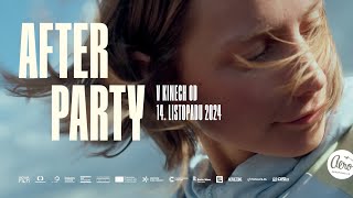 After Party Vojtěch Strakatý 2024 — Trailer CZ [upl. by Ydnew]