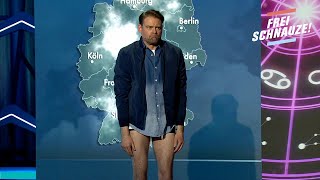 Die Nachrichten präsentiert von den ComedyShowGästen 😂  Frei Schnauze [upl. by Jorgan]