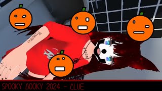 Spooky Dooky 2024  Juggalo PREview  Clue [upl. by Anelegna371]