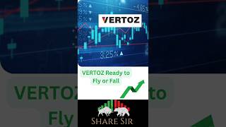 Vertoz Share Latest News today  Vertoz Share Fall  shorts ytshorts sharesir [upl. by Dupre774]