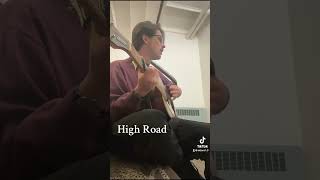 High Road  zachbryan1067 newmusic singersongwriter zachbryan highroad [upl. by Lered]