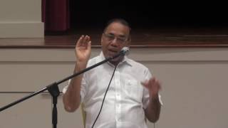 Pandit Sri Champakbhai Mehta  Pratikraman Sutra Meaning Day 2 [upl. by Wellesley]