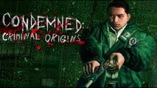 Condemned Criminal Origins Part1 Match Maker on the Loose [upl. by Charita]