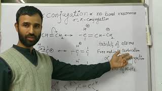 Hyperconjugation  stability of alkene carbocation carbanion free radical [upl. by Jeffy]