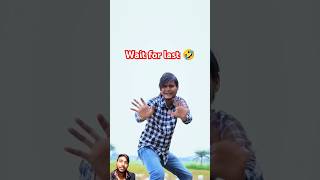 Bhai to dar gaya 🤣 shorts funny video trending 🤣 [upl. by Ahsirtak730]