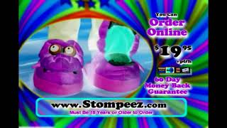 Stompeez TV Commercial In G Major [upl. by Nallad]