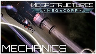 Stellaris  MegaCorp MegaStructure Mechanics [upl. by Verney707]